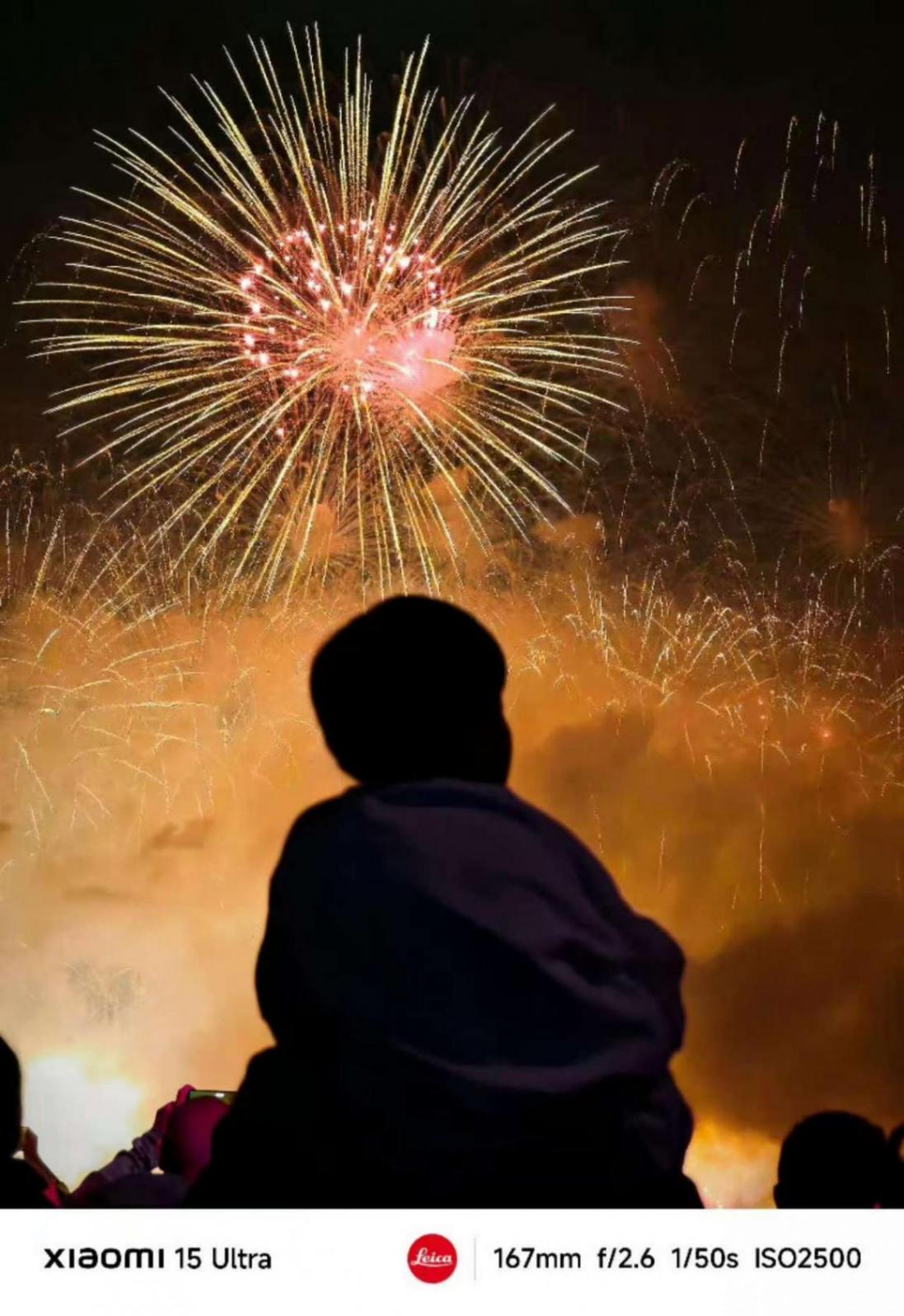 突破暗夜視覺極限:小米15 Ultra夜神人像重塑移動影像邊界