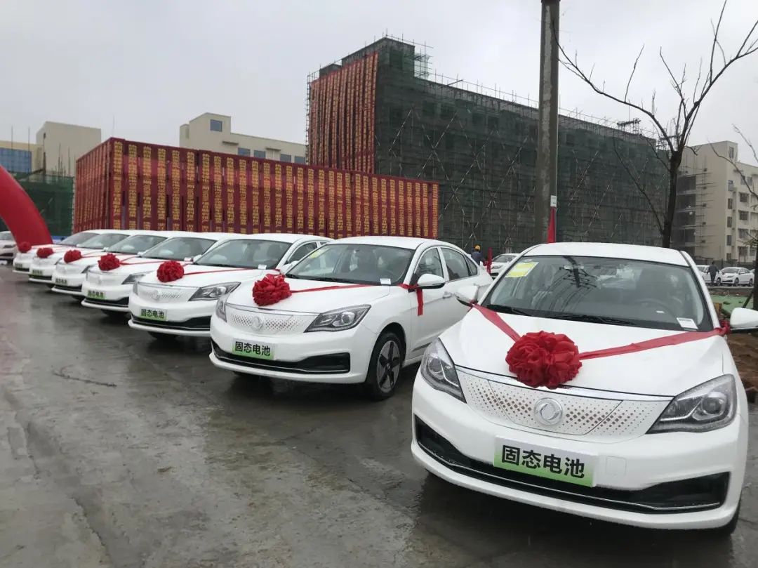 東風(fēng)汽車:科技創(chuàng)新驅(qū)動(dòng)新質(zhì)生產(chǎn)力,打造汽車產(chǎn)業(yè)高質(zhì)量發(fā)展新標(biāo)桿