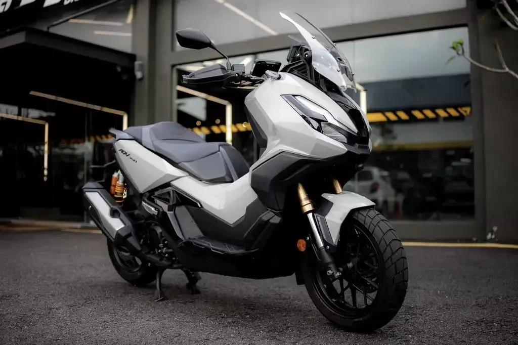 本田ADV350,冒險(xiǎn)ADV,正式發(fā)布。
