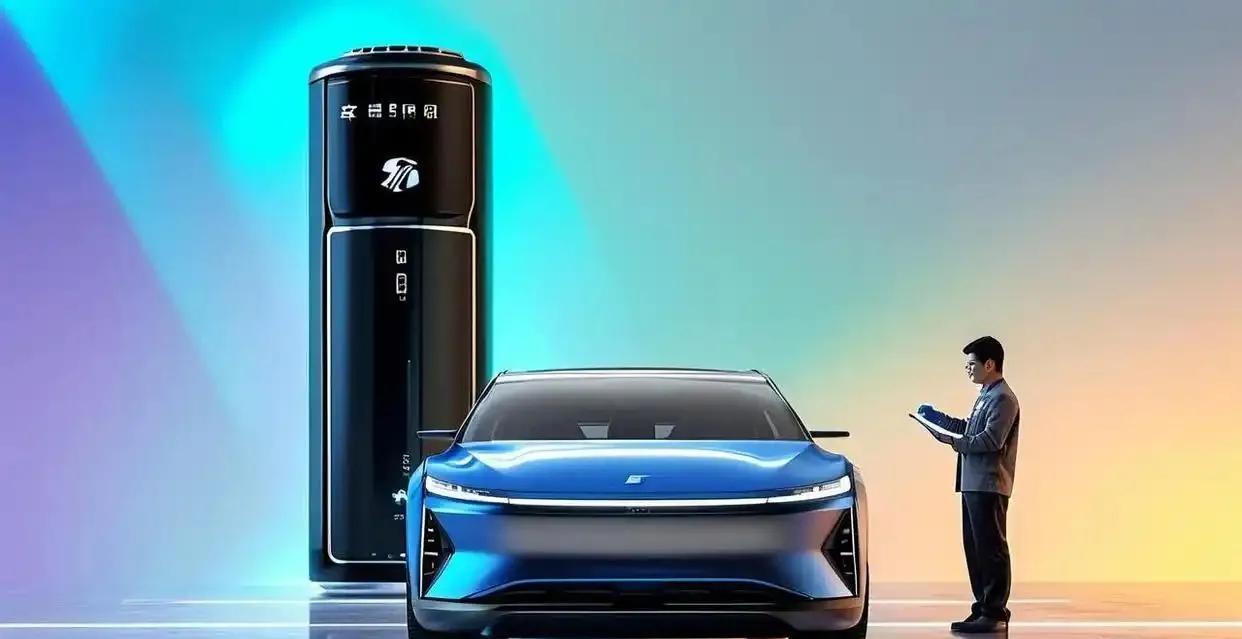 續航力破1500公里長安固態電池量產倒計時,國產技改玩真的了?