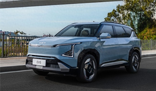 ?起亞EV5:高性價(jià)比的新能源汽車(chē)購(gòu)車(chē)新選擇