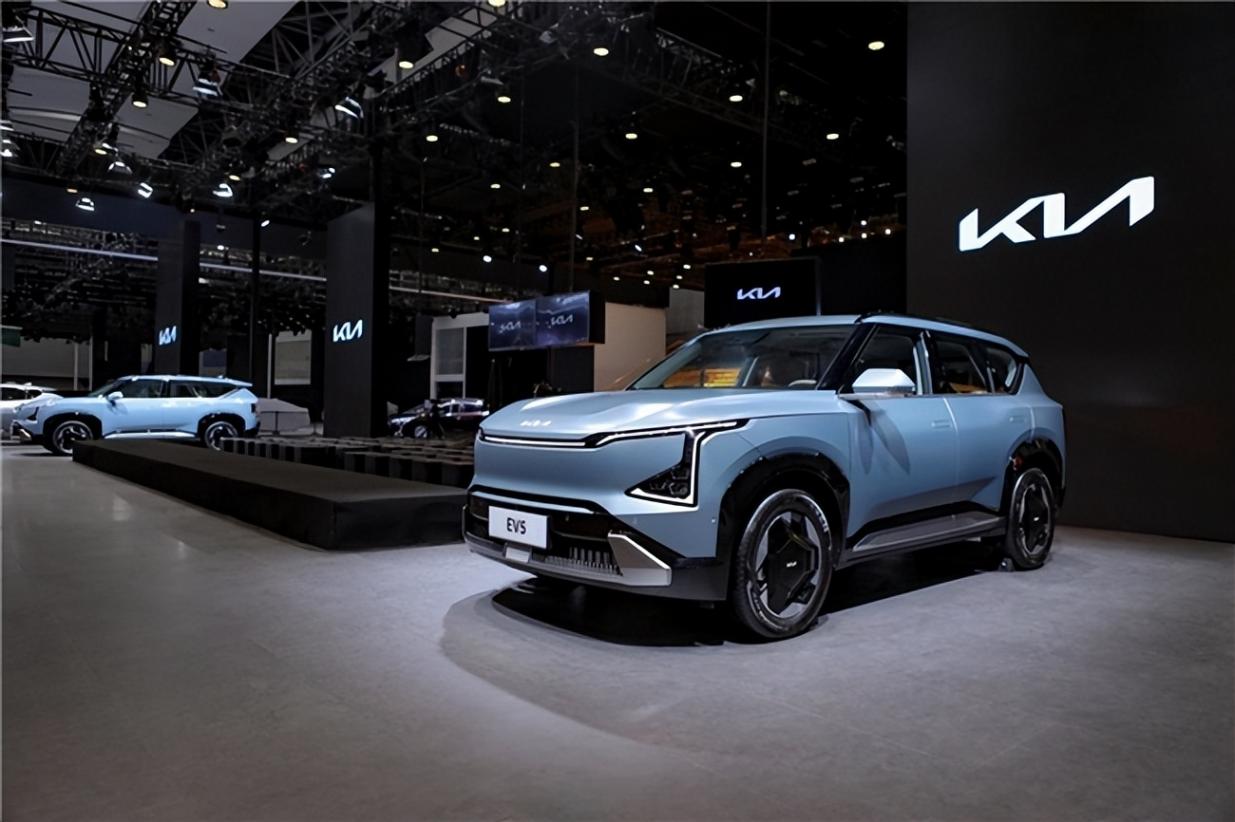 ?起亞EV5:高性價(jià)比的新能源汽車(chē)購(gòu)車(chē)新選擇