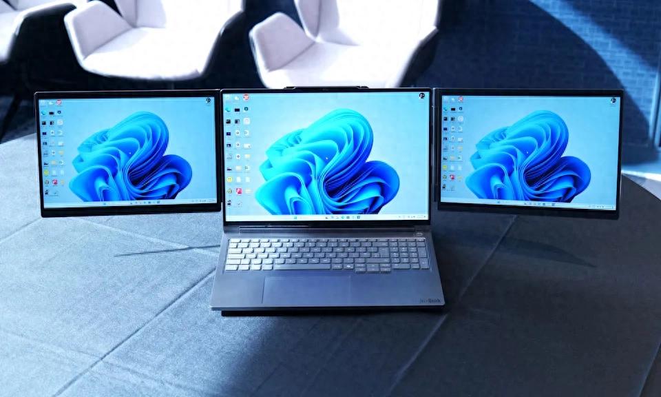 聯想ThinkBook 16P Gen 6:創(chuàng)新配件引領未來PC新邊界