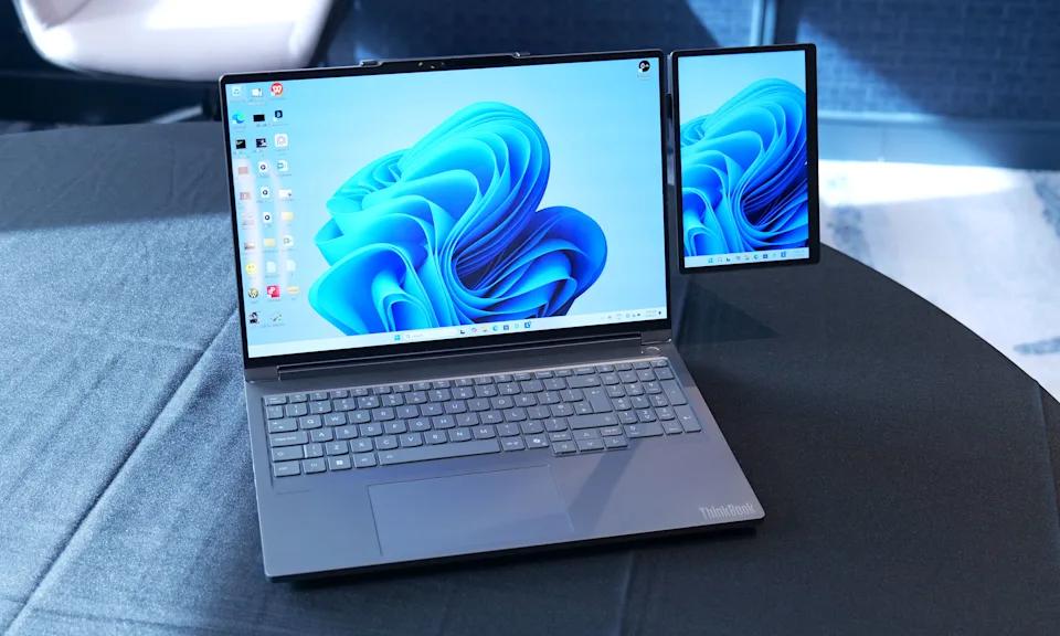 聯想ThinkBook 16P Gen 6:創(chuàng)新配件引領未來PC新邊界