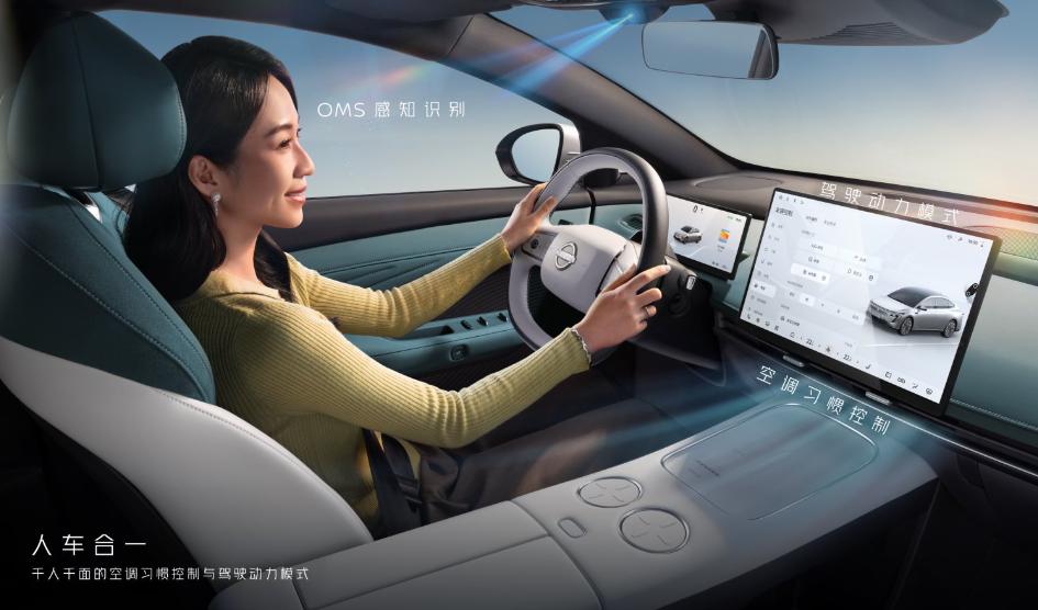 AI科技致敬未來,東風(fēng)日產(chǎn)“百萬級大沙發(fā)”邂逅小米SU7 Ultra