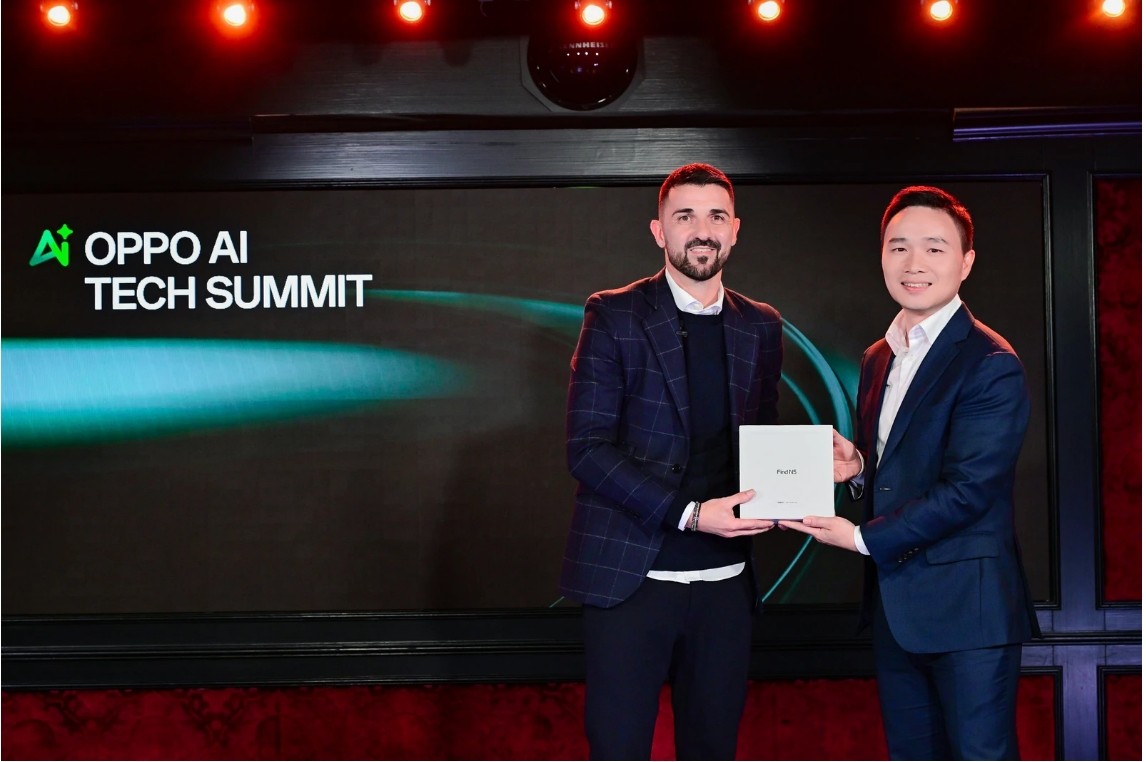 OPPO MWC 2025:折疊屏破局與AI戰略重塑行業格局