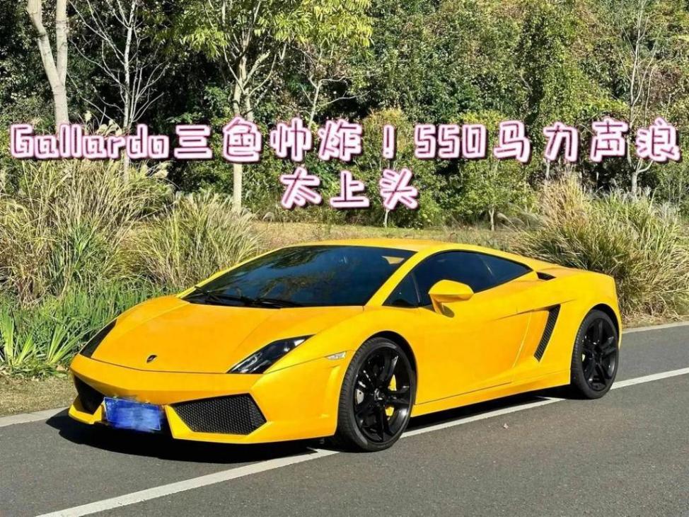 終于知道為啥叫蘭博基尼了,普通車根本開不出它的氣質(zhì)