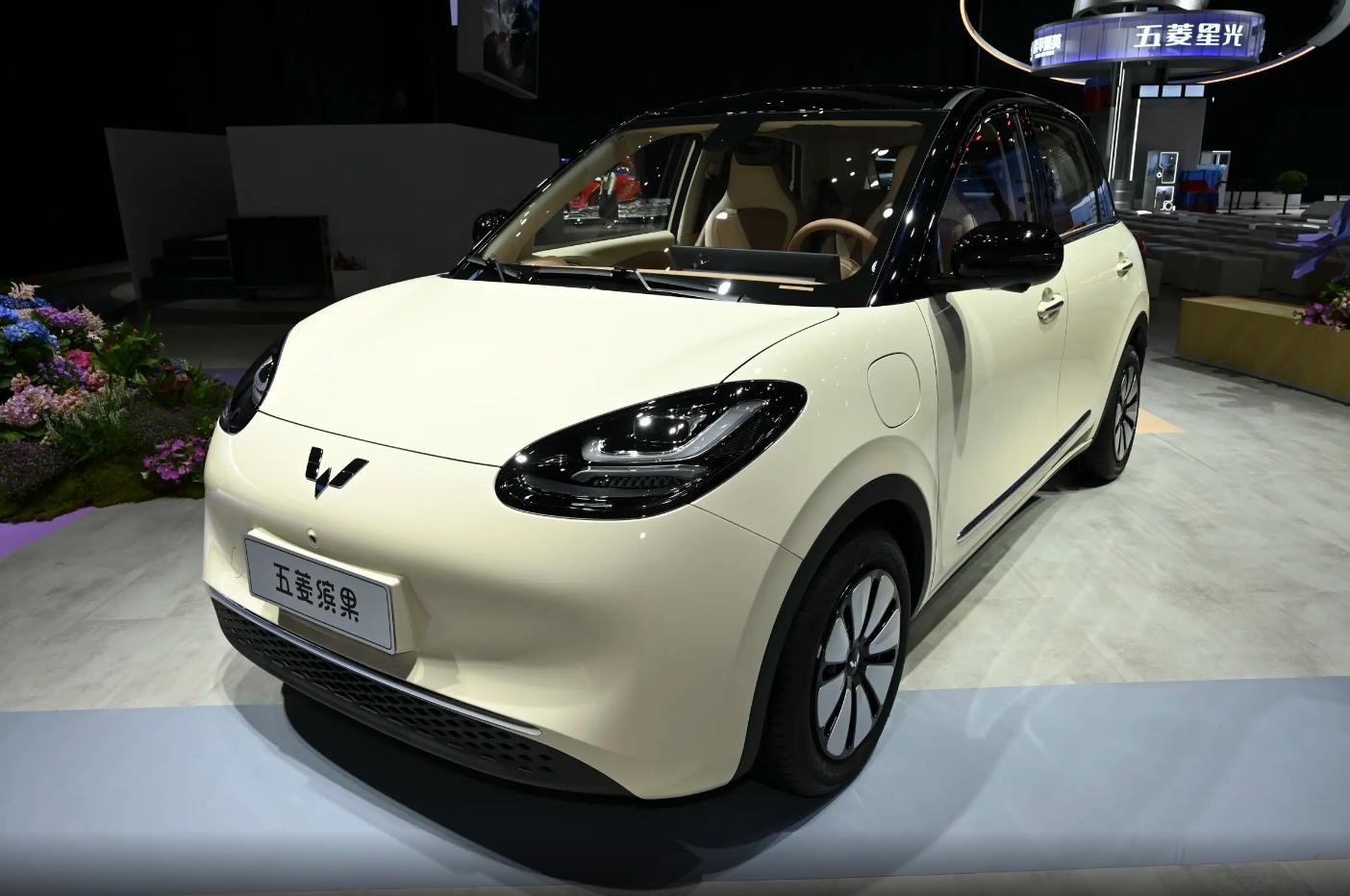 2025款五菱繽果——全面解析