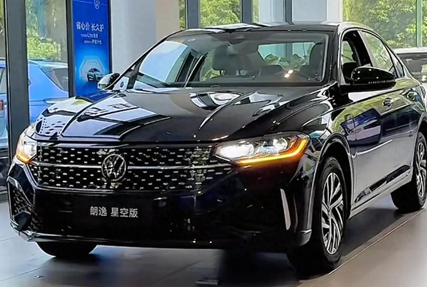 10萬以內(nèi)合資車這兩款車殺瘋了!朗逸星空500萬和日產(chǎn)軒逸14代!