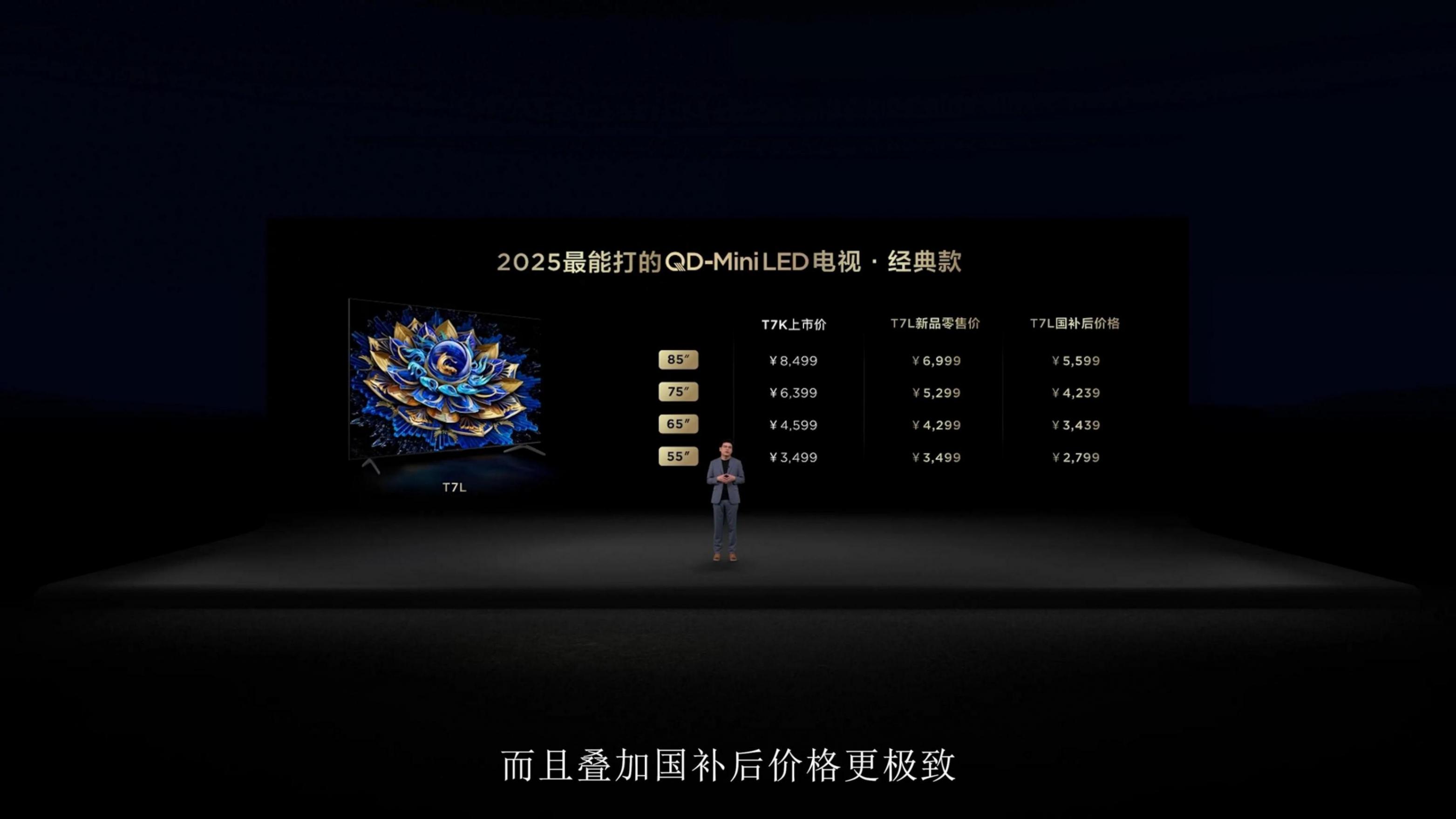 TCL T7L系列深度體驗:黑科技重新定義客廳影音天花板