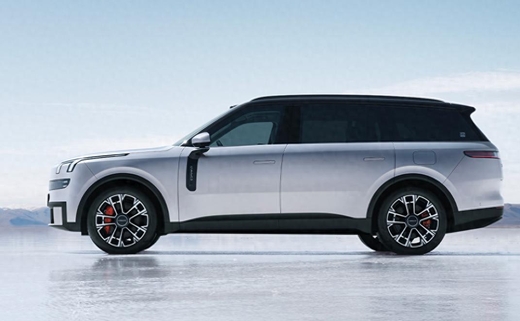 中大型SUV“全能卷王”爭霸領克900、理想L9、問界M8誰更懂家用?