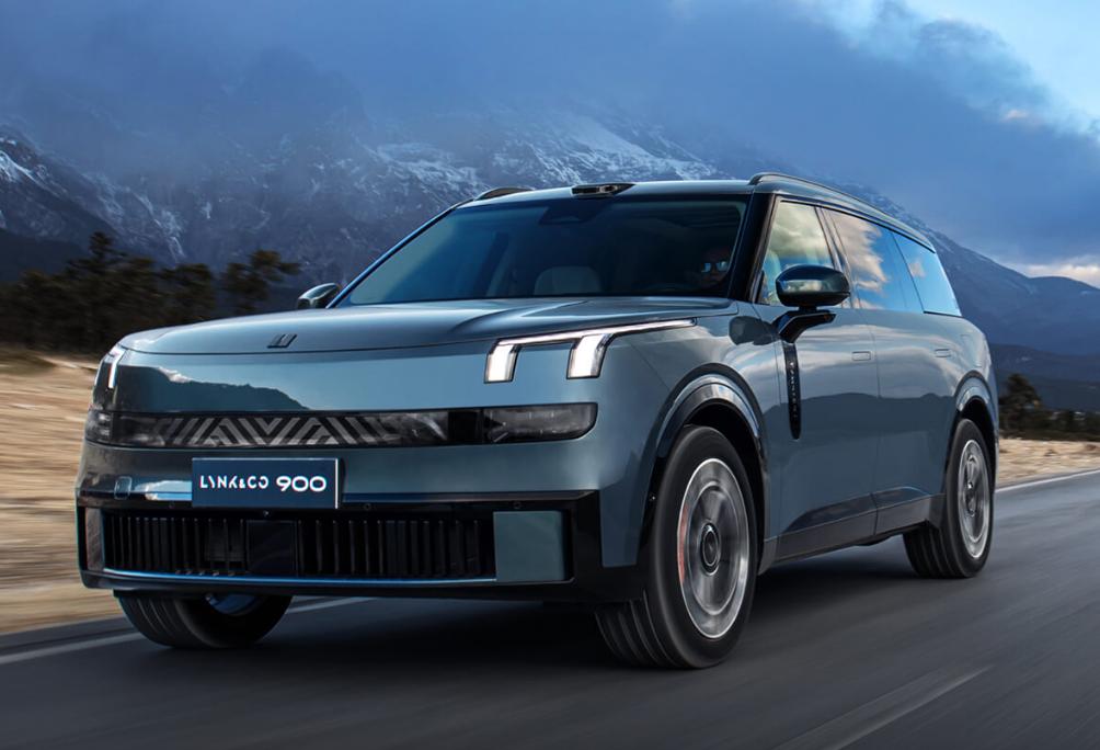 中大型SUV“全能卷王”爭霸領克900、理想L9、問界M8誰更懂家用?