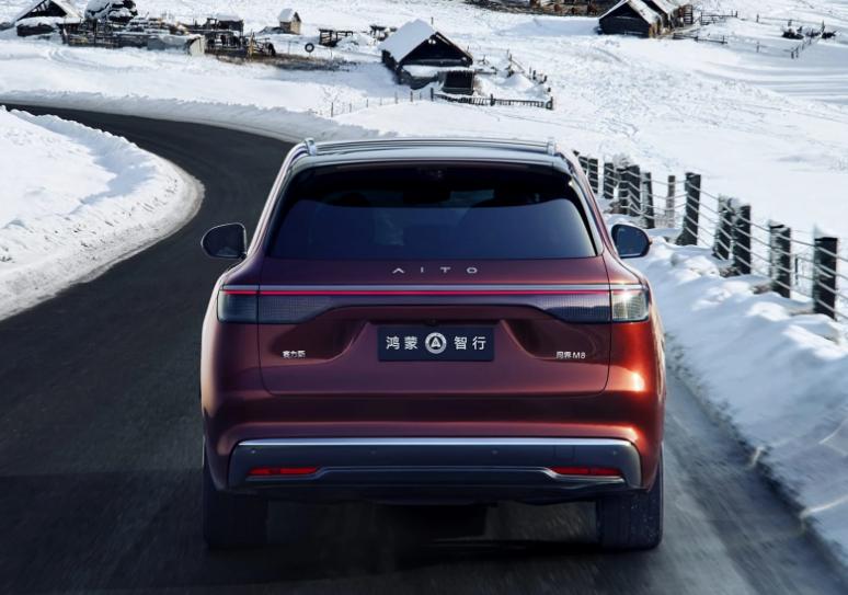 中大型SUV“全能卷王”爭霸領克900、理想L9、問界M8誰更懂家用?
