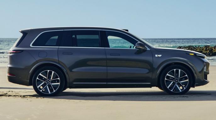 中大型SUV“全能卷王”爭霸領克900、理想L9、問界M8誰更懂家用?