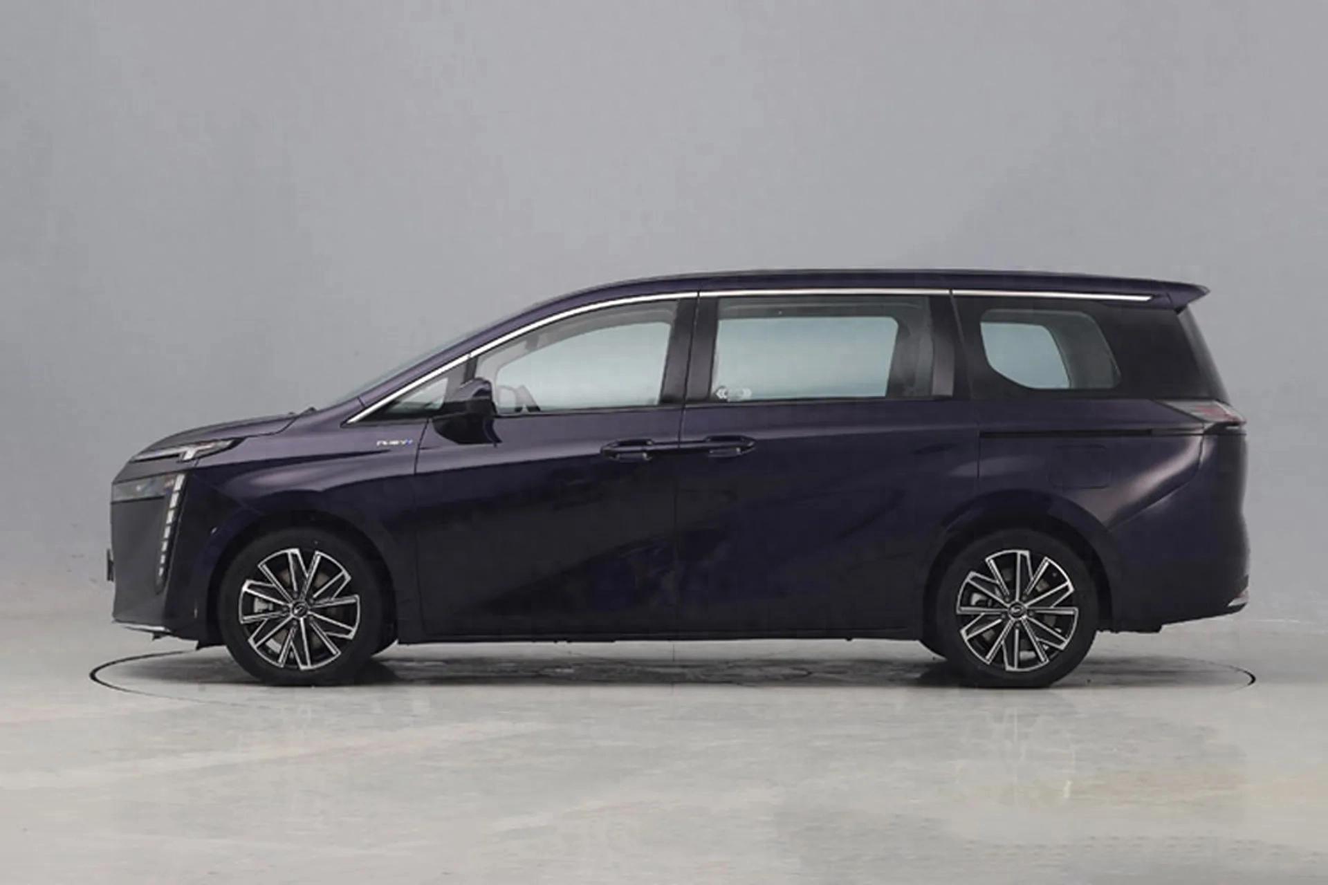 傳祺 M8:以硬核實力引領豪華 MPV 新潮流