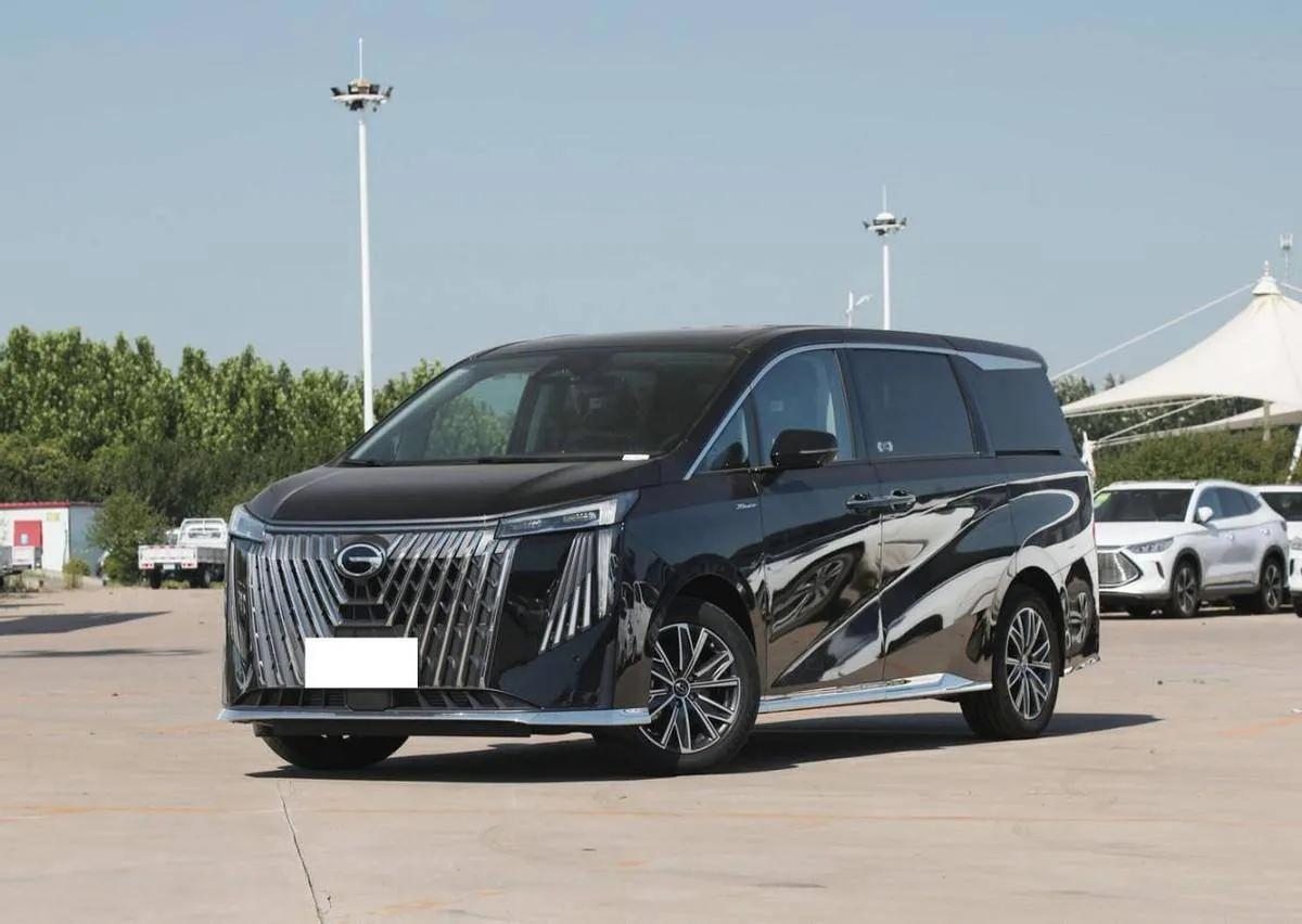 傳祺 M8:以硬核實力引領豪華 MPV 新潮流